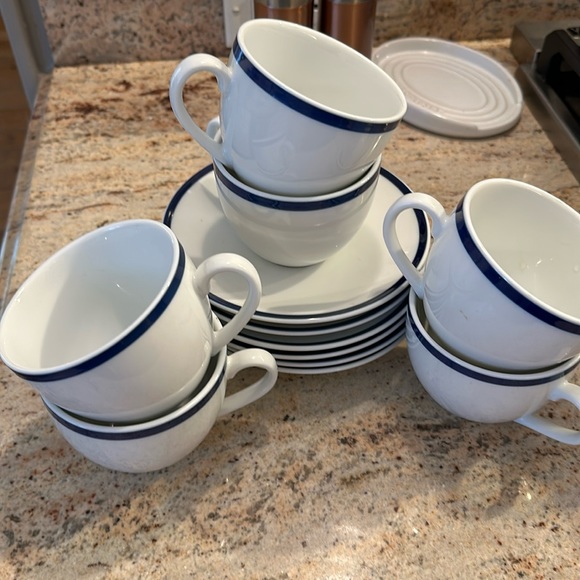 LAST. ONE Williams Sonoma Brasserie EXCELLENT used cond. 1 each SET - Picture 2 of 7